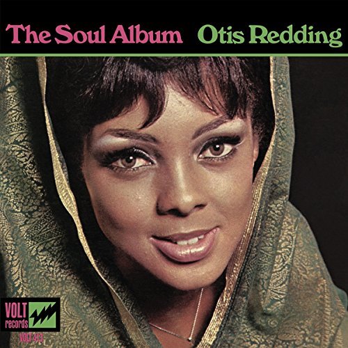 Album Art for The Soul Album by Otis Redding