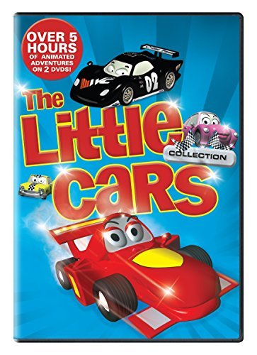 Little Cars/Collection@Dvd