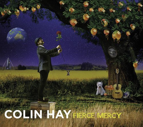 Colin Hay Fierce Mercy Deluxe Edition Import Can Deluxe Ed. 