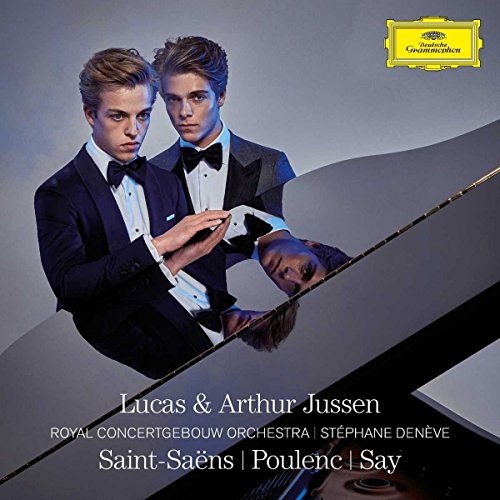 Lucas & Arthur Jussen/Deneve/Royal Concertgebouw Orchestra/Saint-Saens / Poulenc / Say@Import-Ita