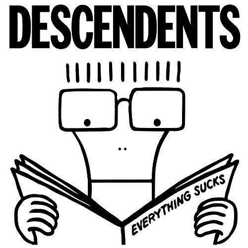 Descendents/Everything Sucks 20th Anniversary (LP + 7")@with download card