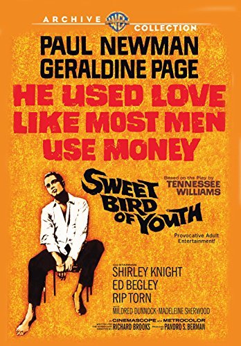 Sweet Bird of Youth (1962)/Newman/Page/Knight/Begley/Torn@MADE ON DEMAND@This Item Is Made On Demand: Could Take 2-3 Weeks For Delivery