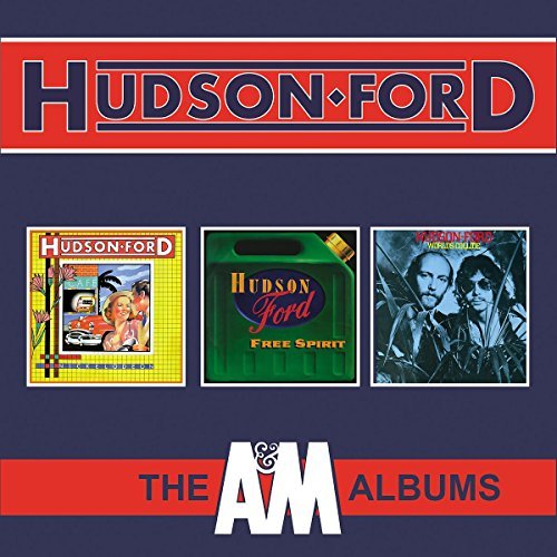 Hudson-Ford/A&M Albums@Import-Gbr