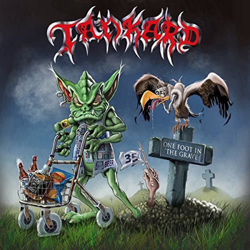 Tankard/One Foot In The Grave@Import-Gbr