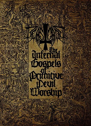 Beastcraft/Infernal Gospels Of Primitive@Import-Gbr@Incl.Dvd