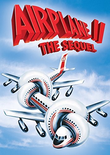 Airplane Ii: The Sequel/Hays/Hagerty@Dvd@Pg