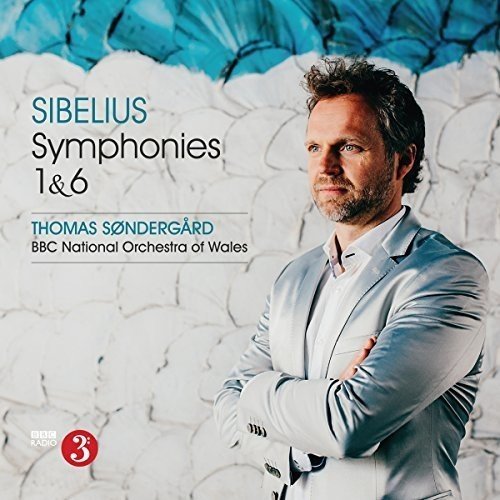 Silbelius / Thomas Sondergard/Sibelius: Symphonies 1 & 6