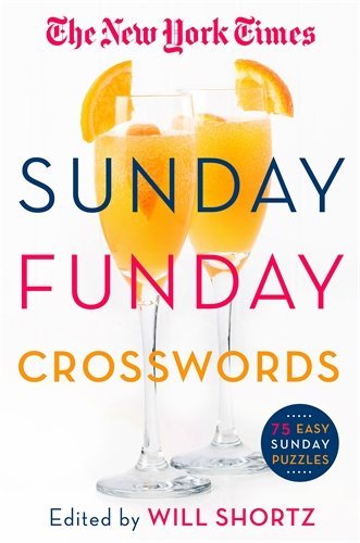 New York Times/Sunday Funday Crosswords@75 Sunday Crossword Puzzles