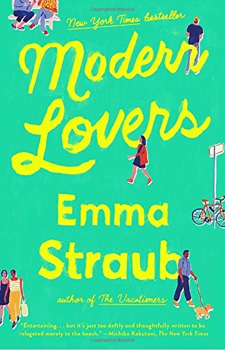 Emma Straub/Modern Lovers