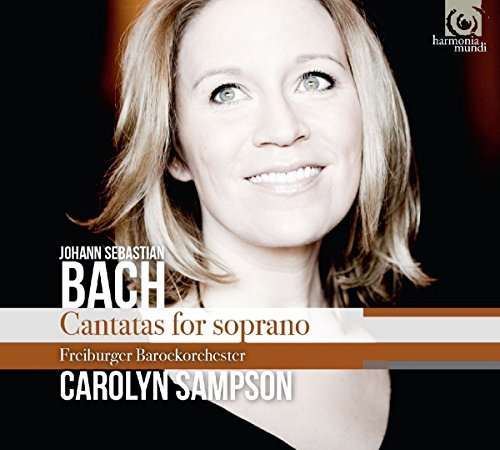 Carolyn Bach / Sampson/Cantatas Bwv152 & 199 & 202