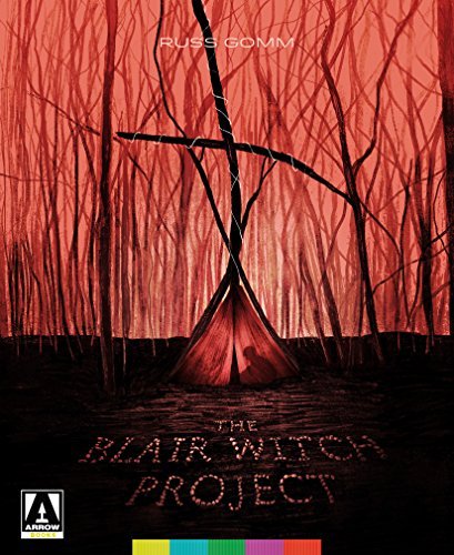 Russell Gomm/The Blair Witch Project