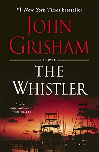 John Grisham/The Whistler@Reprint