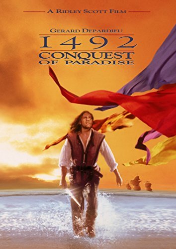 1492: Conquest Of Paradise/Depardieu/Weaver@Dvd@Pg13
