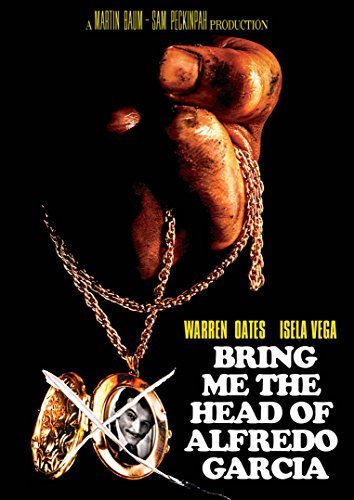 Bring Me the Head of Alfredo Garcia/Oates/Vega@DVD@R