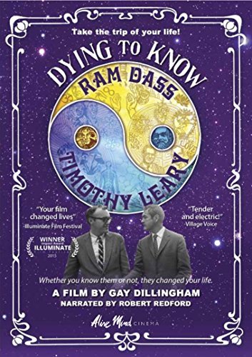 Dying to Know: Ram Dass & Timothy Leary/Dying to Know: Ram Dass & Timothy Leary@Dvd@Nr
