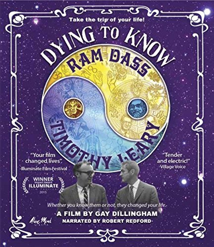 Dying to Know: Ram Dass & Timothy Leary/Dying to Know: Ram Dass & Timothy Leary@Blu-Ray@Nr