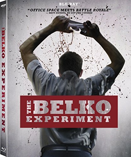 The Belko Experiment/Gallagher/Goldwyn/Arjona@Blu-Ray@R