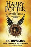 J. K. Rowling Harry Potter And The Cursed Child Parts One And T The Official Playscript Of The Original West End 