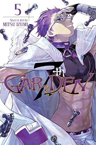 Mitsu Izumi 7thgarden Vol. 5 5 