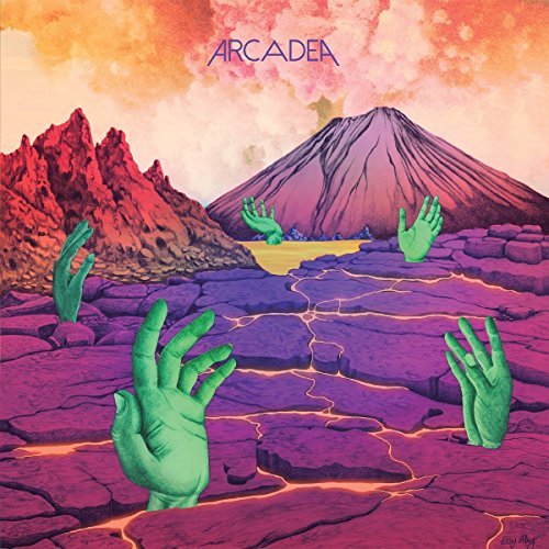 Arcadea Arcadea (black Vinyl) 