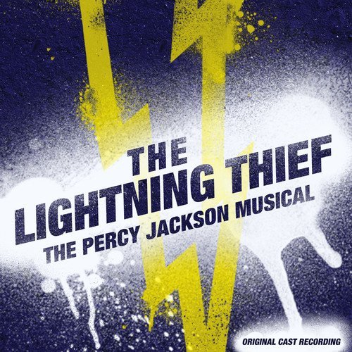 Lightning Thief: Percy Jackson Musical/Original Cast Recording@.