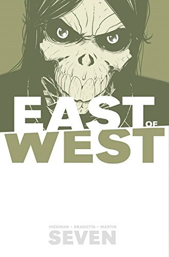 Jonathan Hickman East Of West Volume 7 