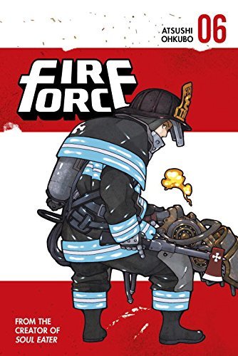 Atsushi Ohkubo/Fire Force 6