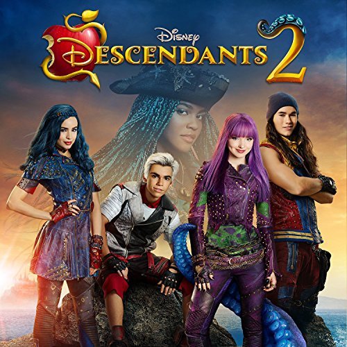 Descendants 2/Soundtrack