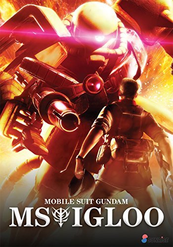 Mobile Suit Gundam: Ms Igloo/Mobile Suit Gundam: Ms Igloo@Dvd