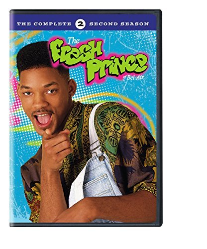 Fresh Prince Of Bel Air/Season 2@DVD@NR