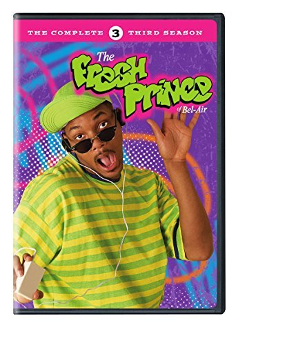 Fresh Prince Of Bel Air/Season 3@DVD