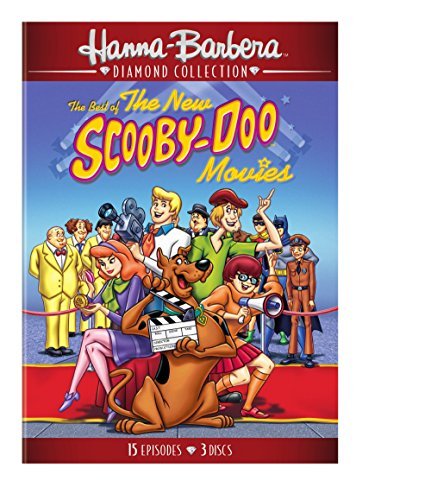 Scooby-Doo/Best Of The New Scooby-Doo Movies@Dvd