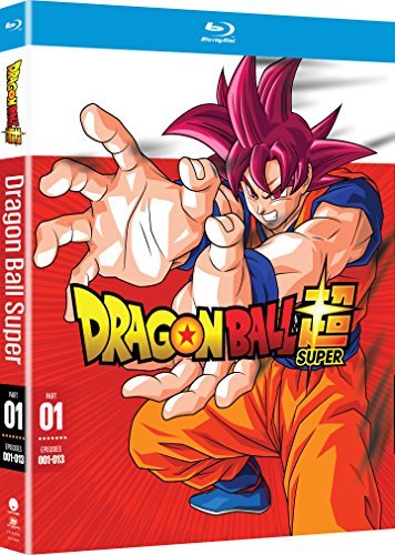 Dragon Ball Super/Part 1@Blu-Ray