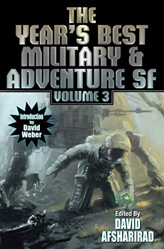 David Afsharirad/Year's Best Military and Adventure SF Volume 3, 3