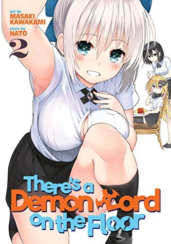 Kawakami Masaki/There's a Demon Lord on the Floor 2