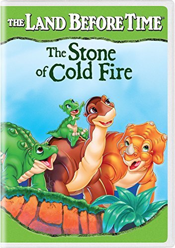 Land Before Time/Stone of Cold Fire@Dvd@G