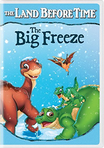Land Before Time/Big Freeze@Dvd