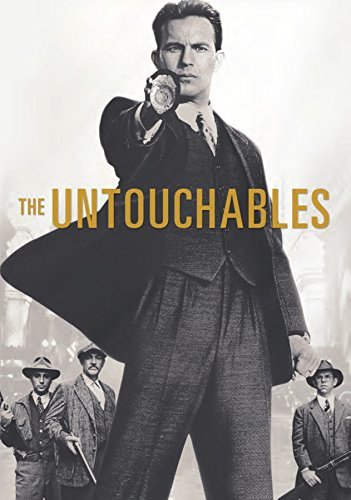 Untouchables/Costner/Smith/De Niro/Connery@DVD@R