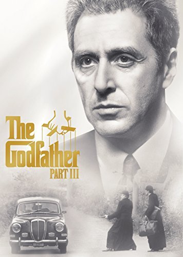 Godfather Part 3/Pacino/Garcia/Deniro@Dvd@R