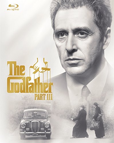 Godfather Part 3/Pacino/Garcia/Deniro@Blu-ray@R