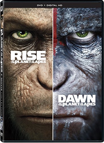 Planet Of The Apes/Double Feature@Dvd@RISE OF THE PLANET OF THE APES/DAWN OF THE PLANET OF APES