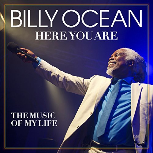 Billy Ocean Here You Are The Music Of My Life 