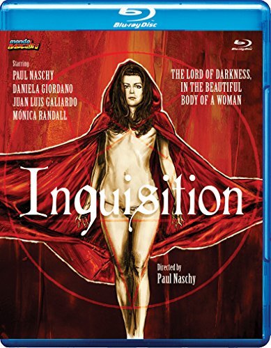 Inquisition/Inquisition@Blu-Ray@Nr