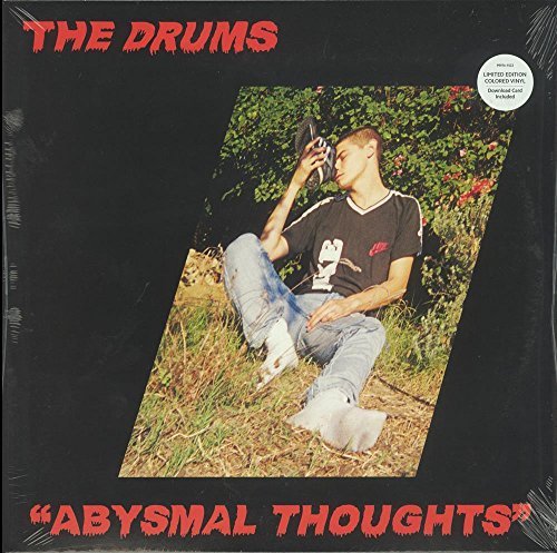 Drums/Abysmal Thoughts@2 LP, Clear Vinyl, Includes Download