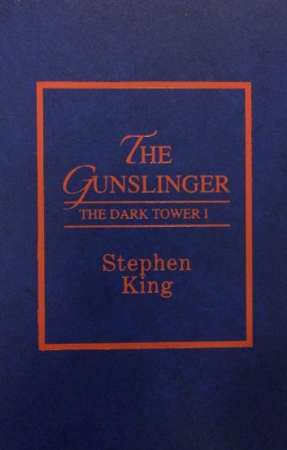 Stephen King/The Gunslinger