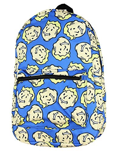 Backpack/Fallout Boy