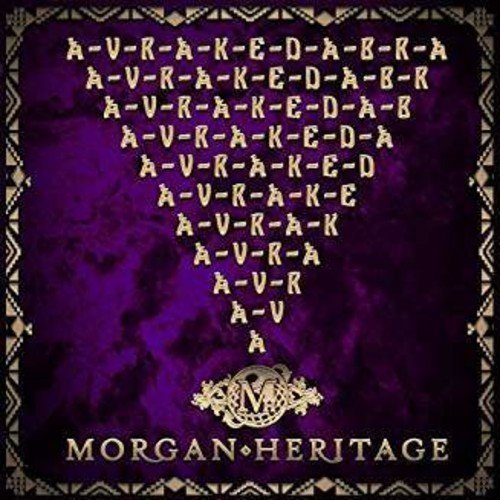 Morgan Heritage/Avrakedabra