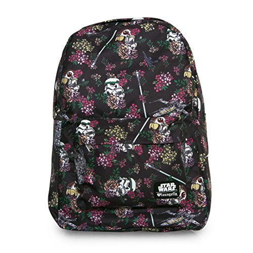 Backpacks/Star Wars - Floral