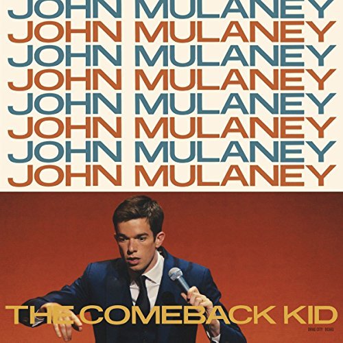 John Mulaney/The Comeback Kid