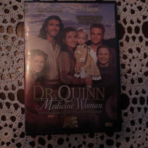 Dr. Quinn Medicine Woman/Season 5, Vol. 5